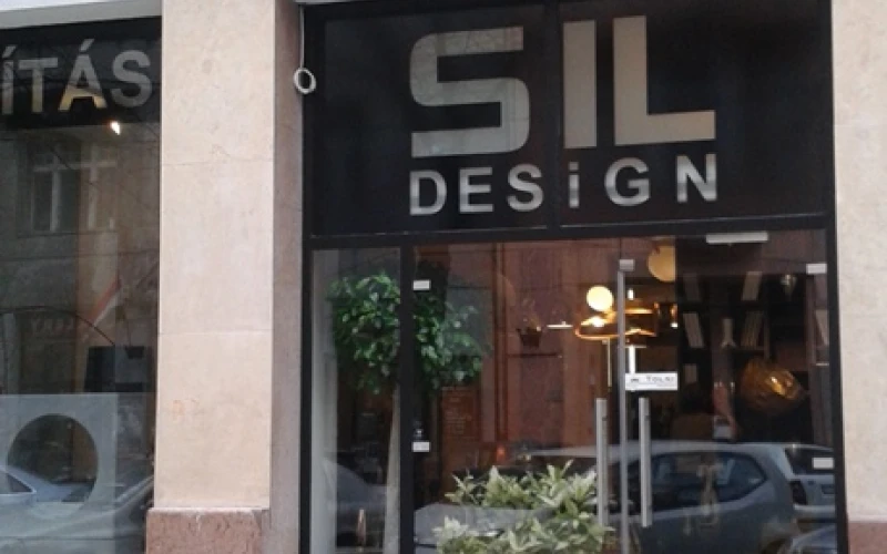 SIL DESIGN CENTRUM - Falk Miksa u. 3.