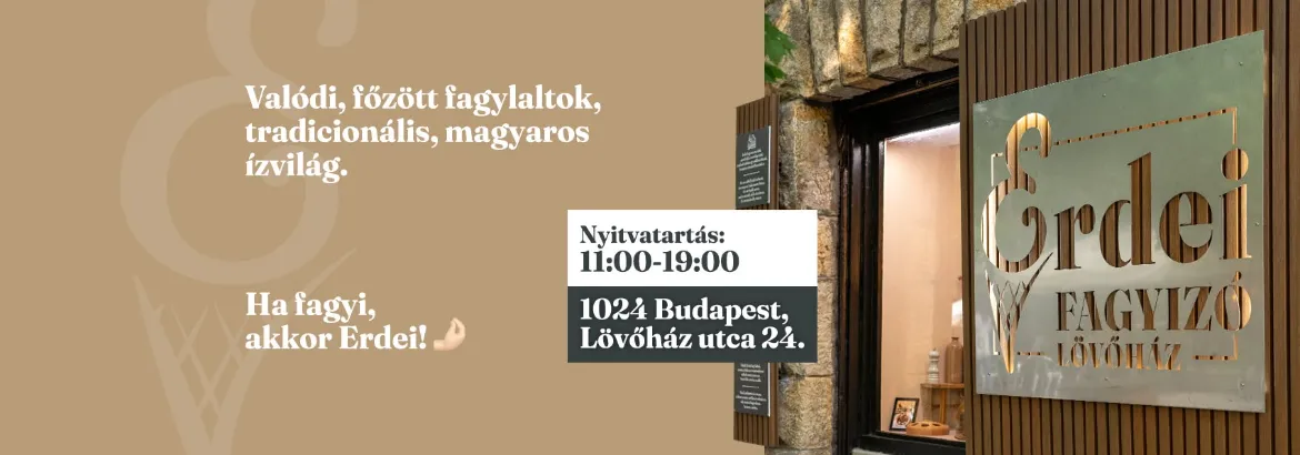 Erdei Fagyizó Lövőház