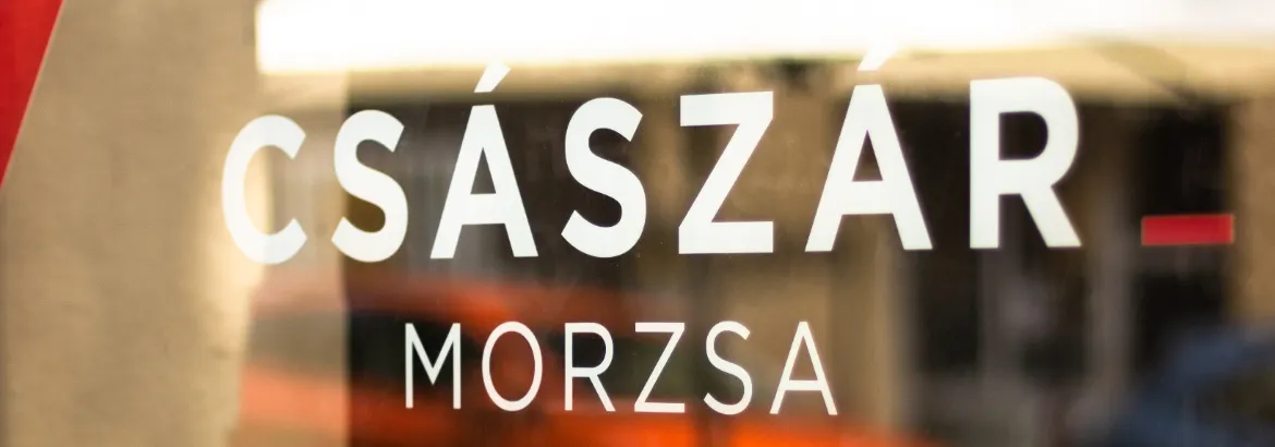 Császármorzsa - Bercsényi