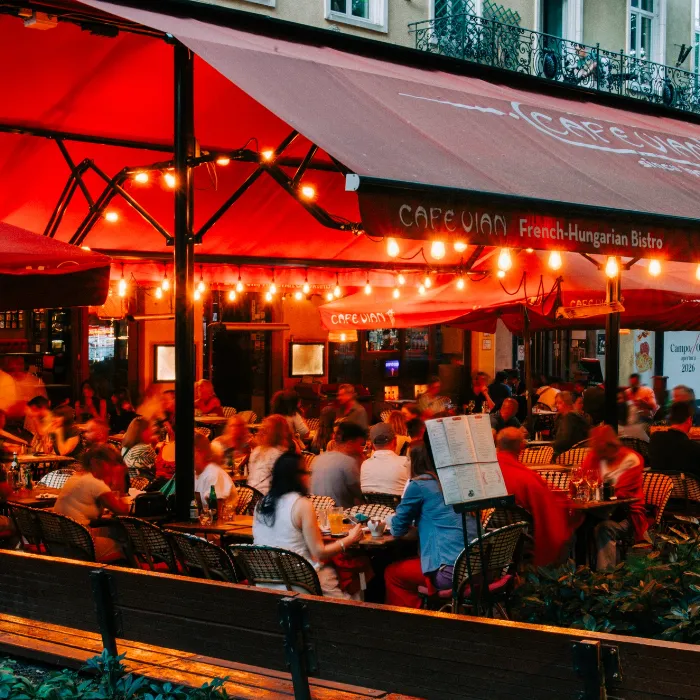 Café Vian French Bistro