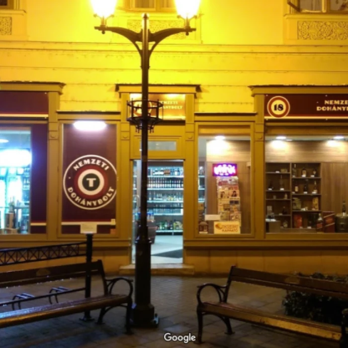 Nemzeti Dohánybolt Győr-Belváros