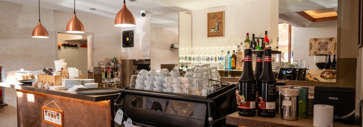 Cafe Brunch Budapest Rakpart