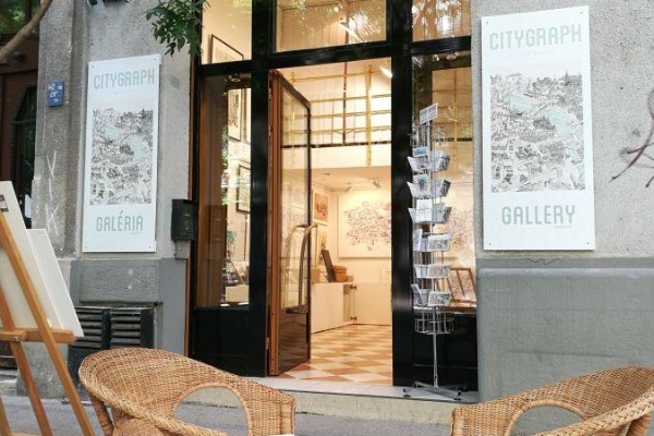 Citygraph Art Gallery