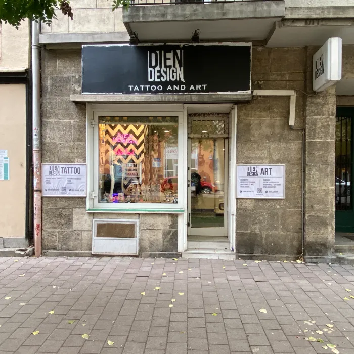 DieN Design Tattoo and Art Studio