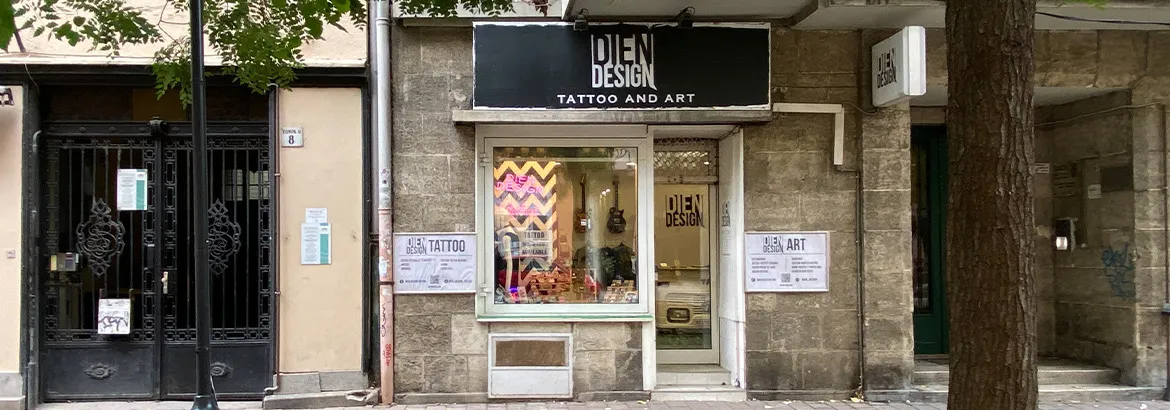 DieN Design Tattoo and Art Studio