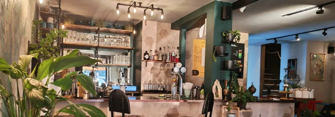 KAHWA Brunch & Mezze