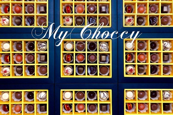 MyChoccy Csokoládémanufaktúra