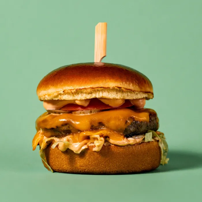 Rebel Burger