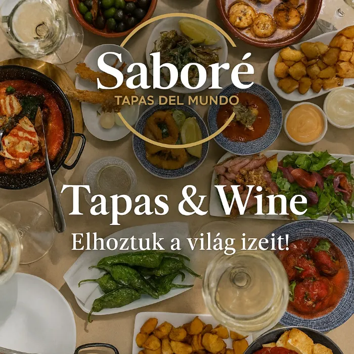 Saboré Tapas del Mundo