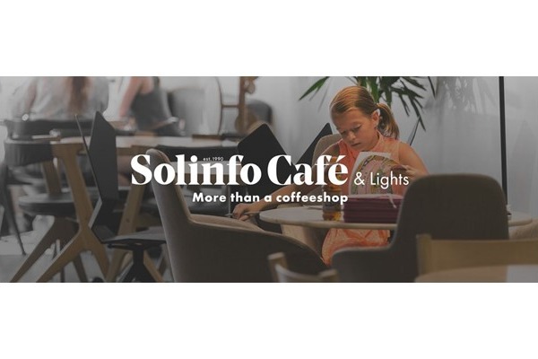 Solinfo Café & Tom Dixon Showroom