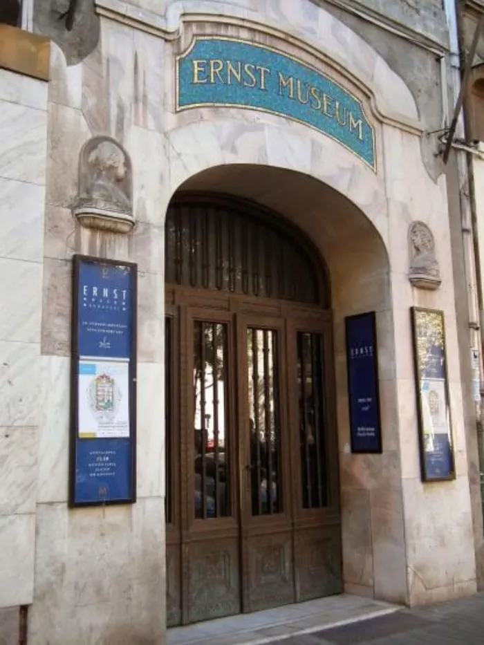 The Robert Capa Contemporary Photography Centre at 8 Nagymező utca aims to promote world-famous Hungarian photography. 