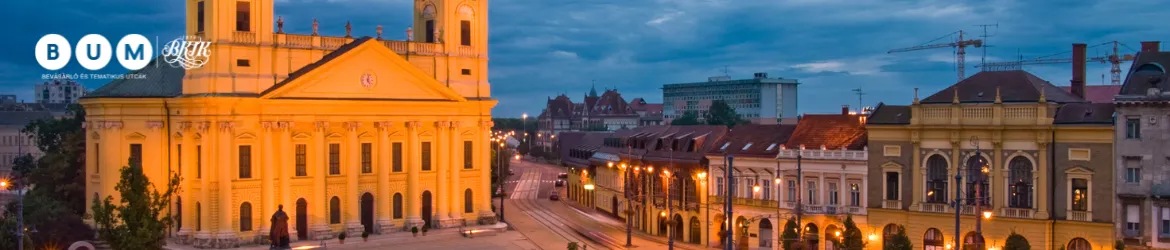 Partnerek az országban - Debrecen