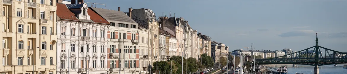 Belgrade embankment
