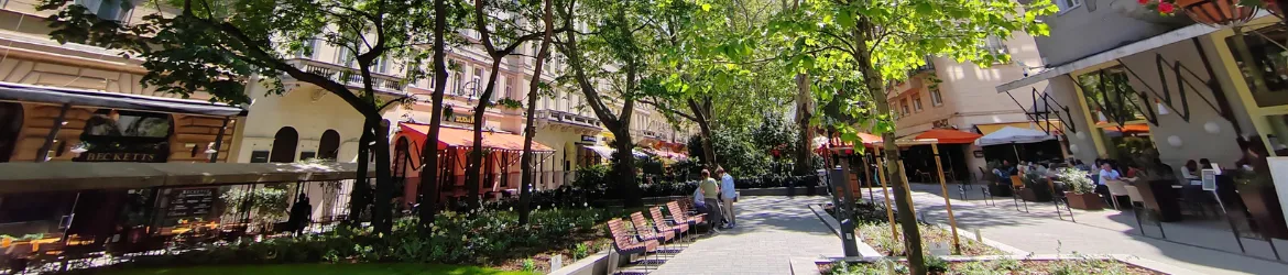 Liszt Ferenc tér