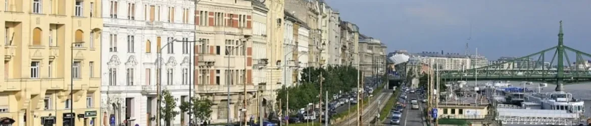 Belgrád rakpart