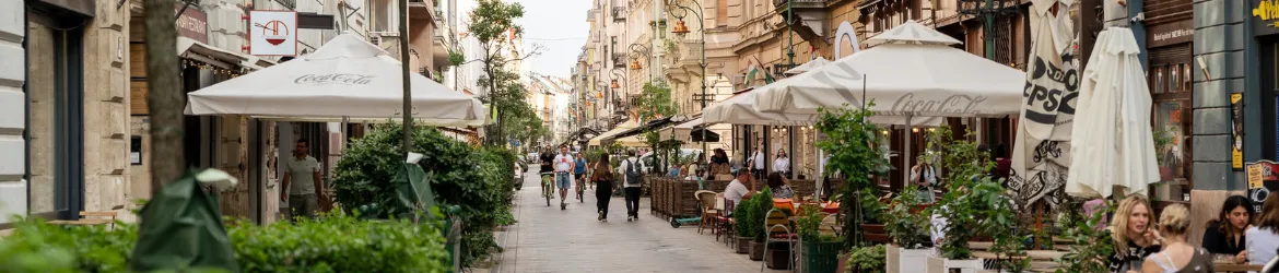 Ráday Street