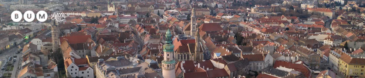 Partnerek az országban - Sopron