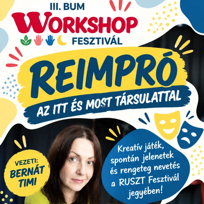 Workshop Fesztivál - Itt és Most társulat
