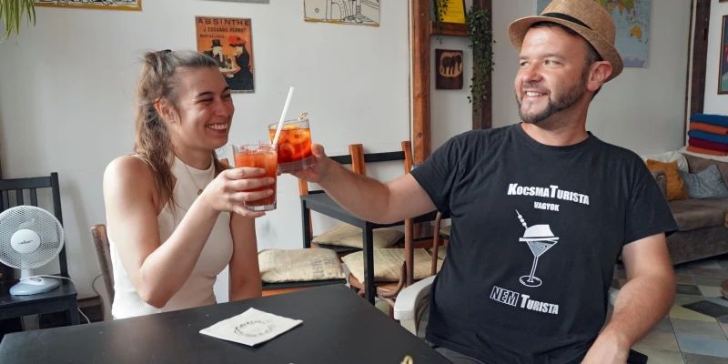 Ráday Kocsmaturista 1. rész