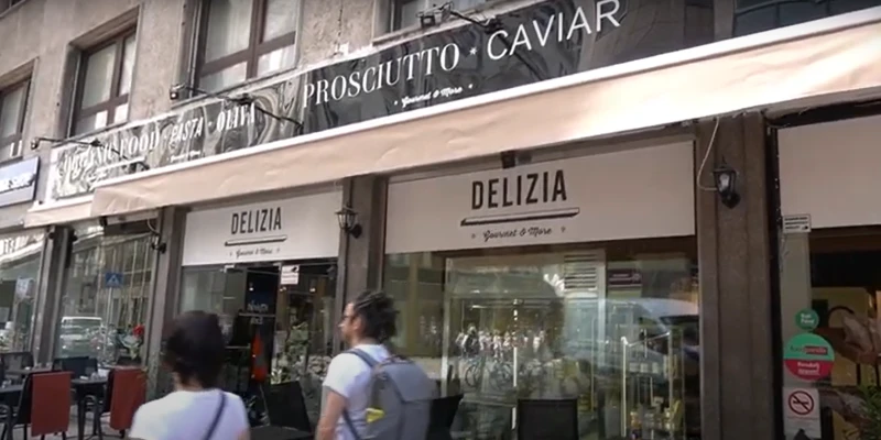 Fashion - Delizia Gourmet&More