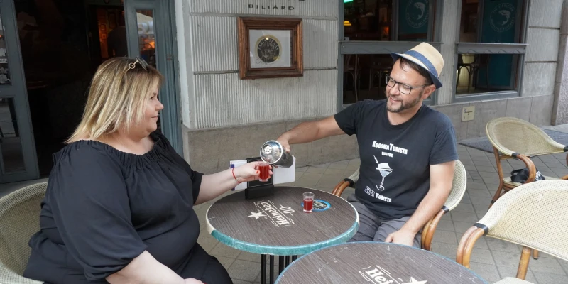 Ráday Kocsmaturista 2. rész