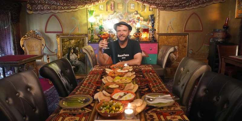 Ráday Kocsmaturista 3. rész