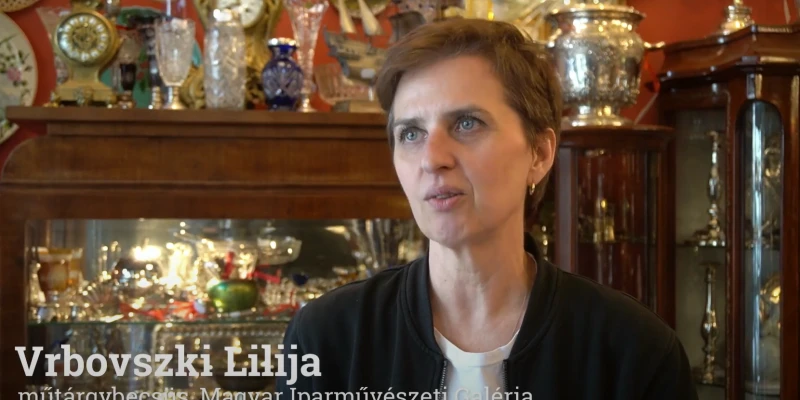 Magyar Iparművészeti Galéria - Falk