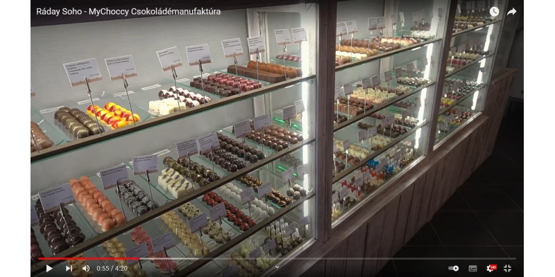 MyChoccy csokoládémanufaktúra